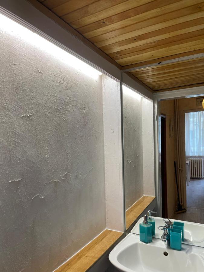 Parchevich 26 Apartment - 24H Self Check-In Sofia Luaran gambar