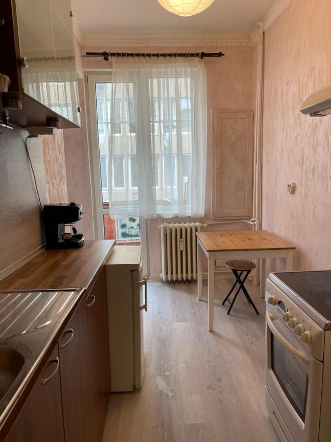 Parchevich 26 Apartment - 24H Self Check-In Sofia Luaran gambar
